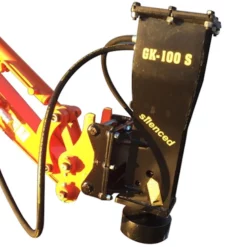 Stolpebanker GK-100S 2i1