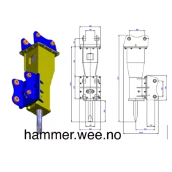 Stolpebanker GK-100S 2i1 -Møbler Salgsbutikk org stolpebanker gk 100s 05