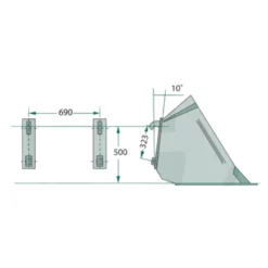 Sveiseplater SMS/TRIMA Kobling -Møbler Salgsbutikk org sveiseplater sms trima 04