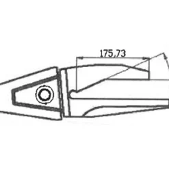 Tann:7T3402 For 20-30 Tonner -Møbler Salgsbutikk org tann 7t3402 05