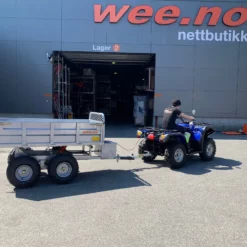 Tipphenger Vestland 1200 Kg Nyttelast -Møbler Salgsbutikk org tipp20henger20atv20 20traktor20wee.no2014