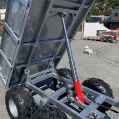 Tipphenger Vestland 1200 Kg Nyttelast -Møbler Salgsbutikk org tipp20henger20atv20 20traktor20wee.no205