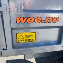 Tipphenger Vestland 1200 Kg Nyttelast -Møbler Salgsbutikk org tipp20henger20atv20 20traktor20wee.no206