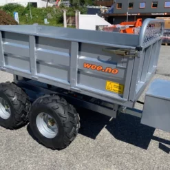 Tipphenger Vestland 1200 Kg Nyttelast -Møbler Salgsbutikk org tipp20henger20wee.no202