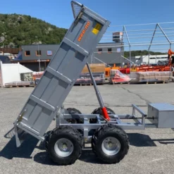 Tipphenger Vestland 1200 Kg Nyttelast -Møbler Salgsbutikk org tipp20henger20wee202