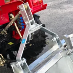 Galvanisert Tippskuffe Til Traktor 100 Cm -Møbler Salgsbutikk org tippskuffe traktor 140cm 052