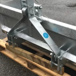 Galvanisert Tippskuffe Til Traktor 100 Cm -Møbler Salgsbutikk org tippskuffe traktor 140cm 072