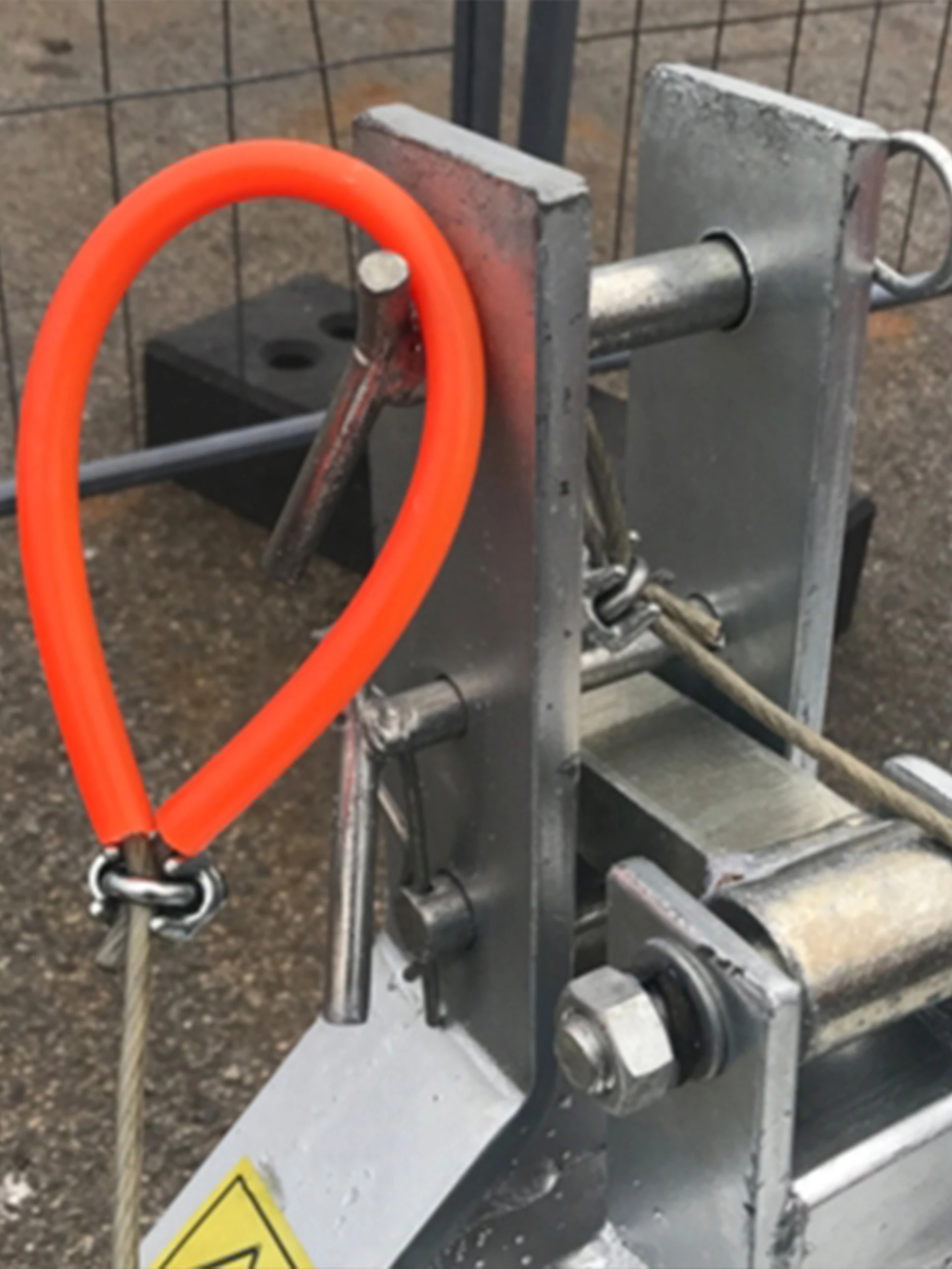 Galvanisert Tippskuffe Til Traktor 120cm 10 Galvanisert Tippskuffe Til Traktor 120cm - Bilde 8