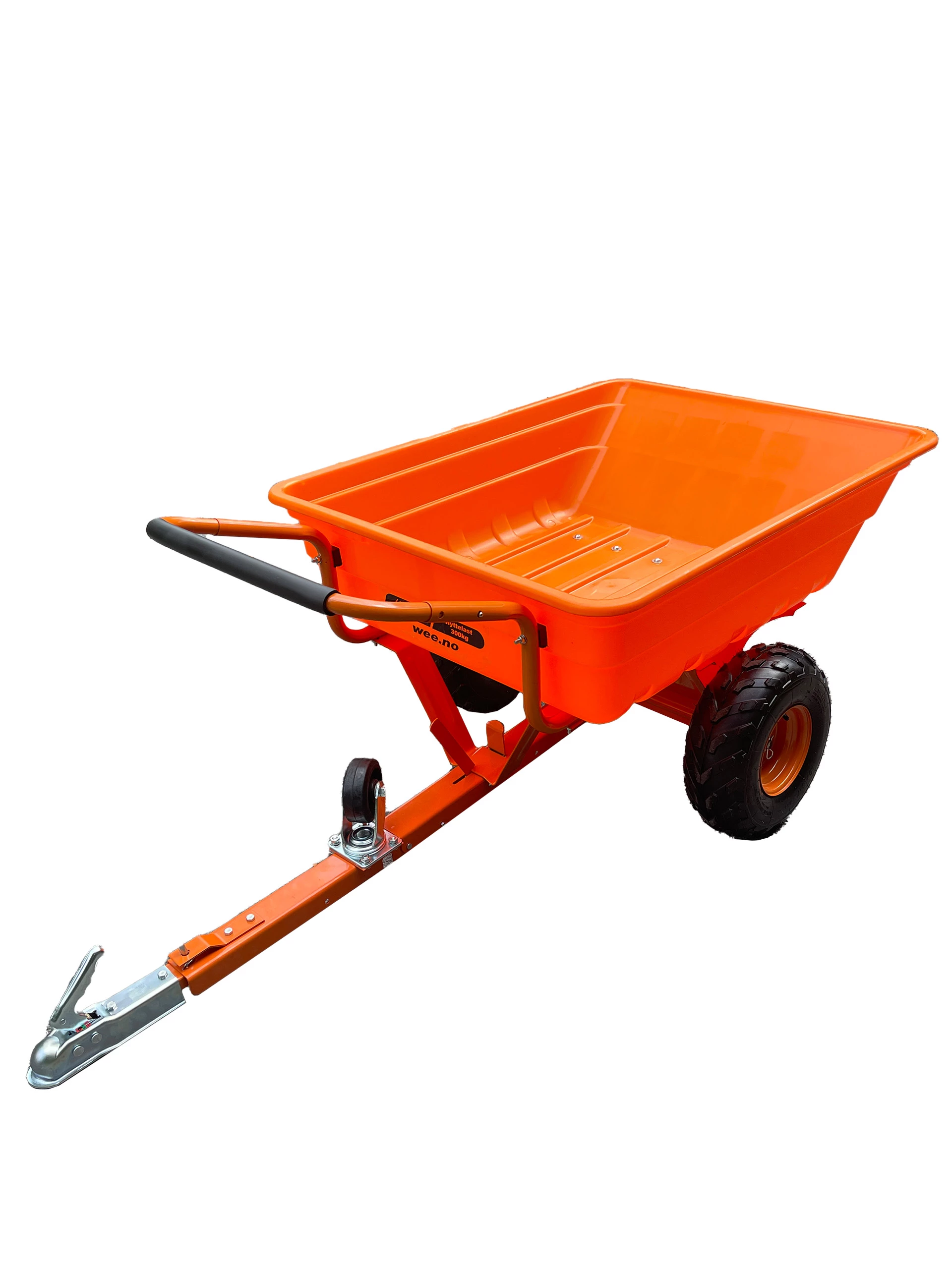 ATV Tipptilhenger Hordaland XL 3 ATV Tipptilhenger Hordaland XL