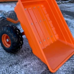 ATV Tipptilhenger 500kg Nyttelast Rogaland -Møbler Salgsbutikk org tipptilhenger atv rogaland 02