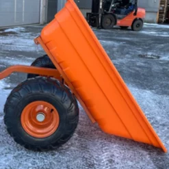 ATV Tipptilhenger 500kg Nyttelast Rogaland -Møbler Salgsbutikk org tipptilhenger atv rogaland 031