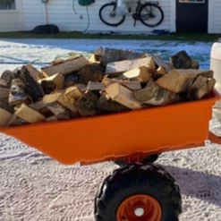 ATV Tipptilhenger 500kg Nyttelast Rogaland -Møbler Salgsbutikk org tipptilhenger atv rogaland 04