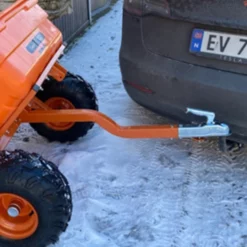 ATV Tipptilhenger 500kg Nyttelast Rogaland -Møbler Salgsbutikk org tipptilhenger atv rogaland 07