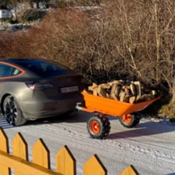ATV Tipptilhenger 500kg Nyttelast Rogaland -Møbler Salgsbutikk org tipptilhenger atv rogaland 091