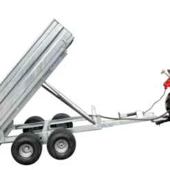 Tipphenger 2 Akslet 2000 Kg - TROMS