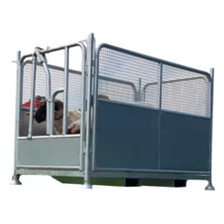 Transportkasse Kyr - Dyr- Sau Combi