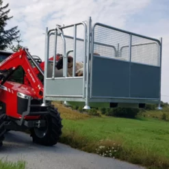 Transportkasse Kyr - Dyr- Sau Combi -Møbler Salgsbutikk org transportkasse kyr dyr 05