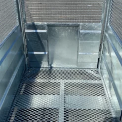 Transportkasse Kyr - Dyr- Sau Combi -Møbler Salgsbutikk org transportkasse kyr dyr 09