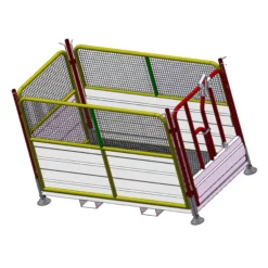 Transportkasse Kyr - Dyr- Sau Combi -Møbler Salgsbutikk org transportkasse kyr dyr 14