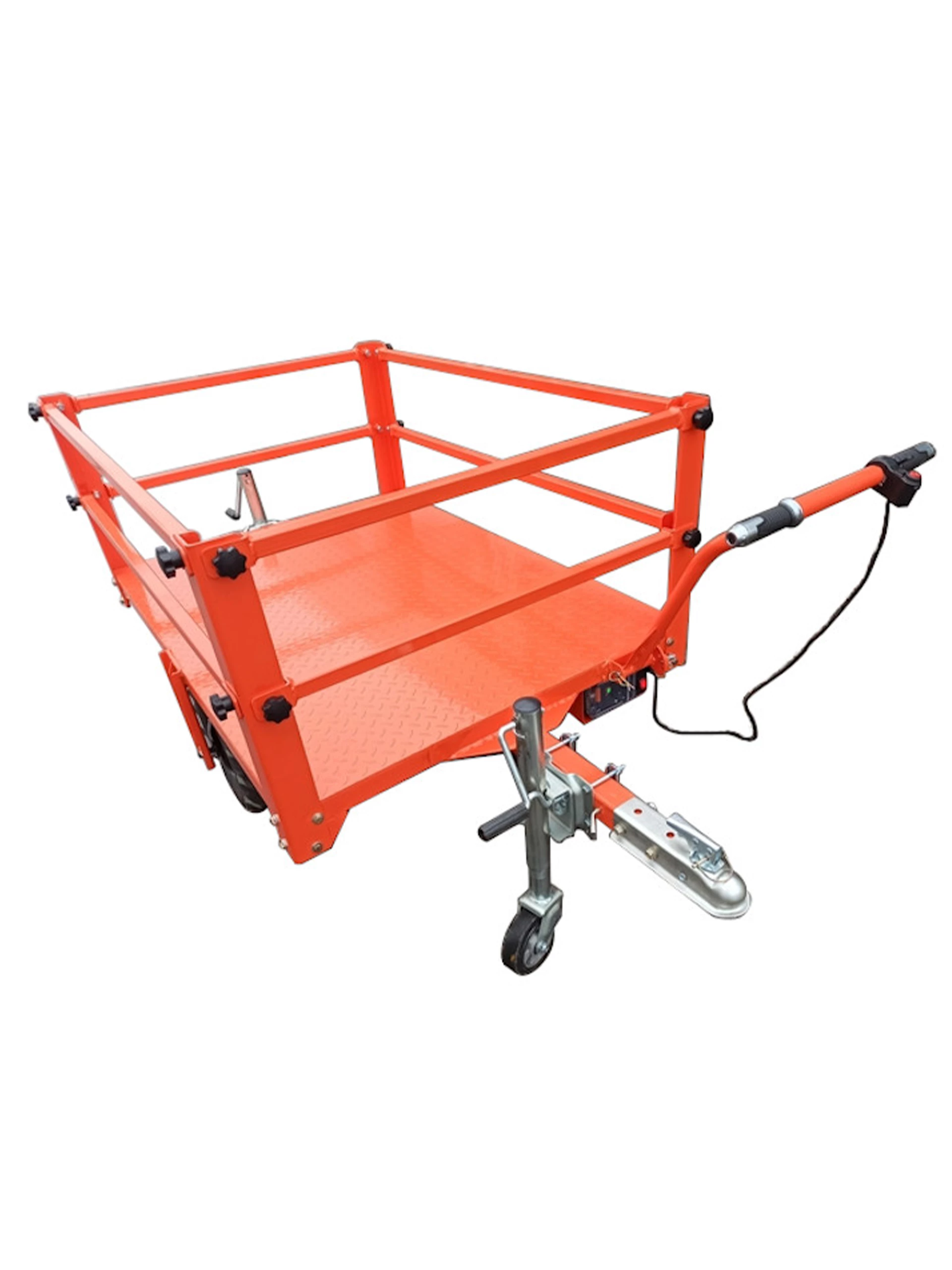 Astrix 3 Elektrisk Transporttralle 3 Astrix 3 Elektrisk Transporttralle