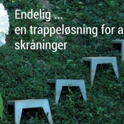 Trapp Hardanger 44x30 Cm -Møbler Salgsbutikk org trapp hardanger 073