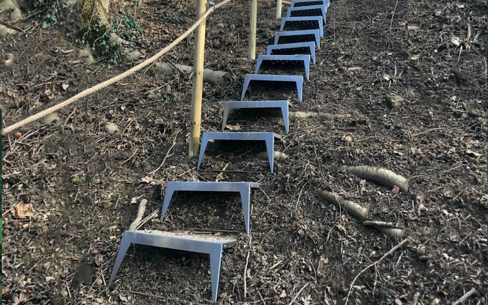 Trapp Hardanger 20x38 Cm 10 Trapp Hardanger 20x38 Cm - Bilde 8