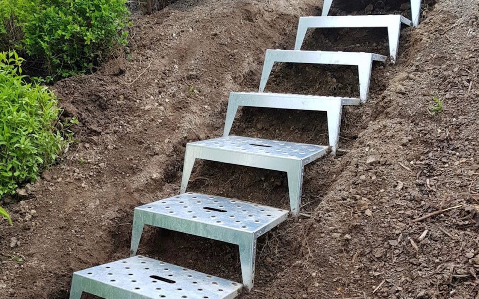 Trapp Hardanger 20x38 Cm 13 Trapp Hardanger 20x38 Cm - Bilde 11