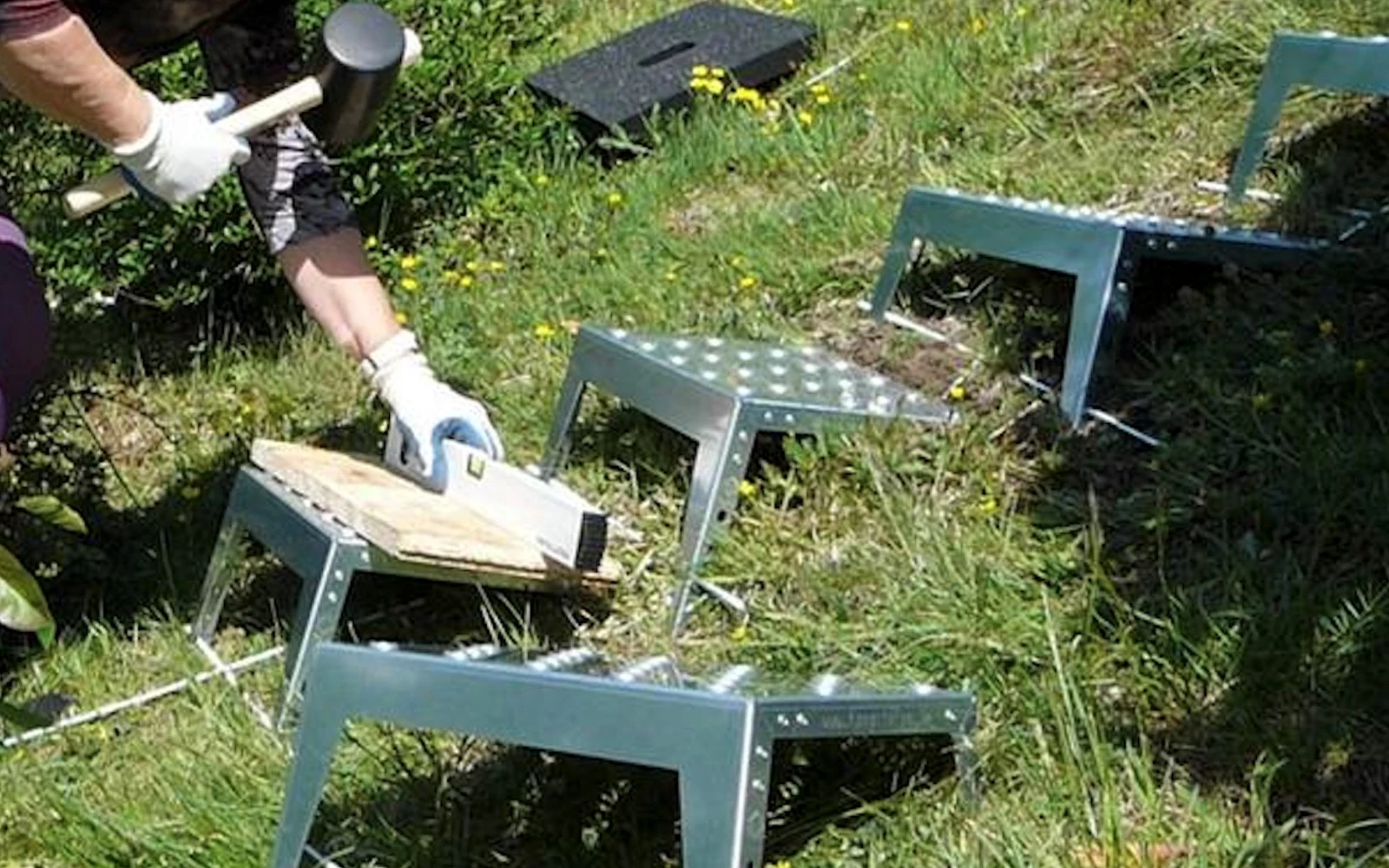 Trapp Hardanger 20x38 Cm 16 Trapp Hardanger 20x38 Cm - Bilde 14