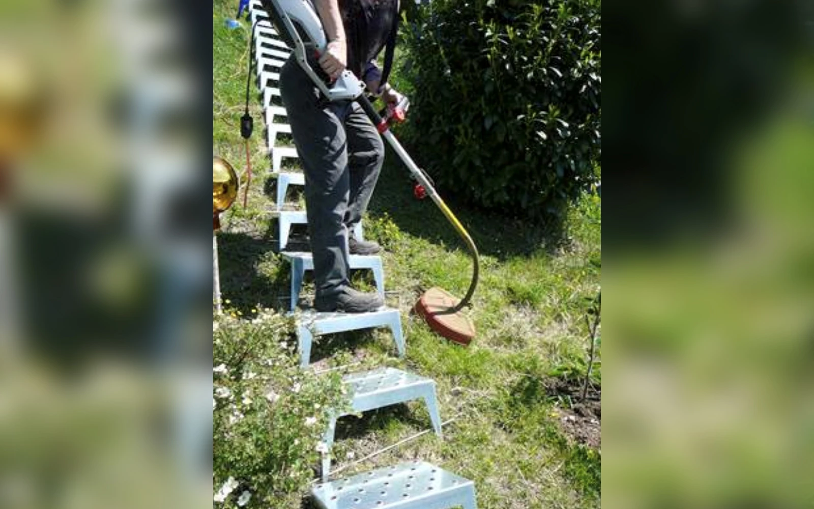 Trapp Hardanger 20x38 Cm 17 Trapp Hardanger 20x38 Cm - Bilde 15