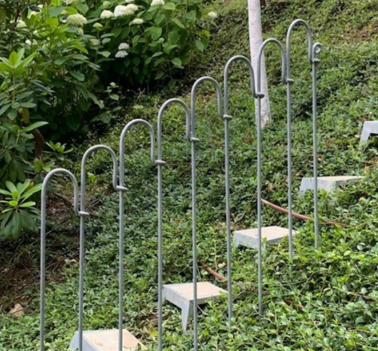 Rekkverk Til Trapp Hardanger 11 Rekkverk Til Trapp Hardanger - Bilde 9