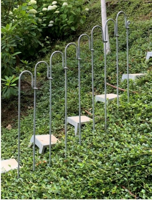 Rekkverk Til Trapp Hardanger 10 Rekkverk Til Trapp Hardanger - Bilde 8