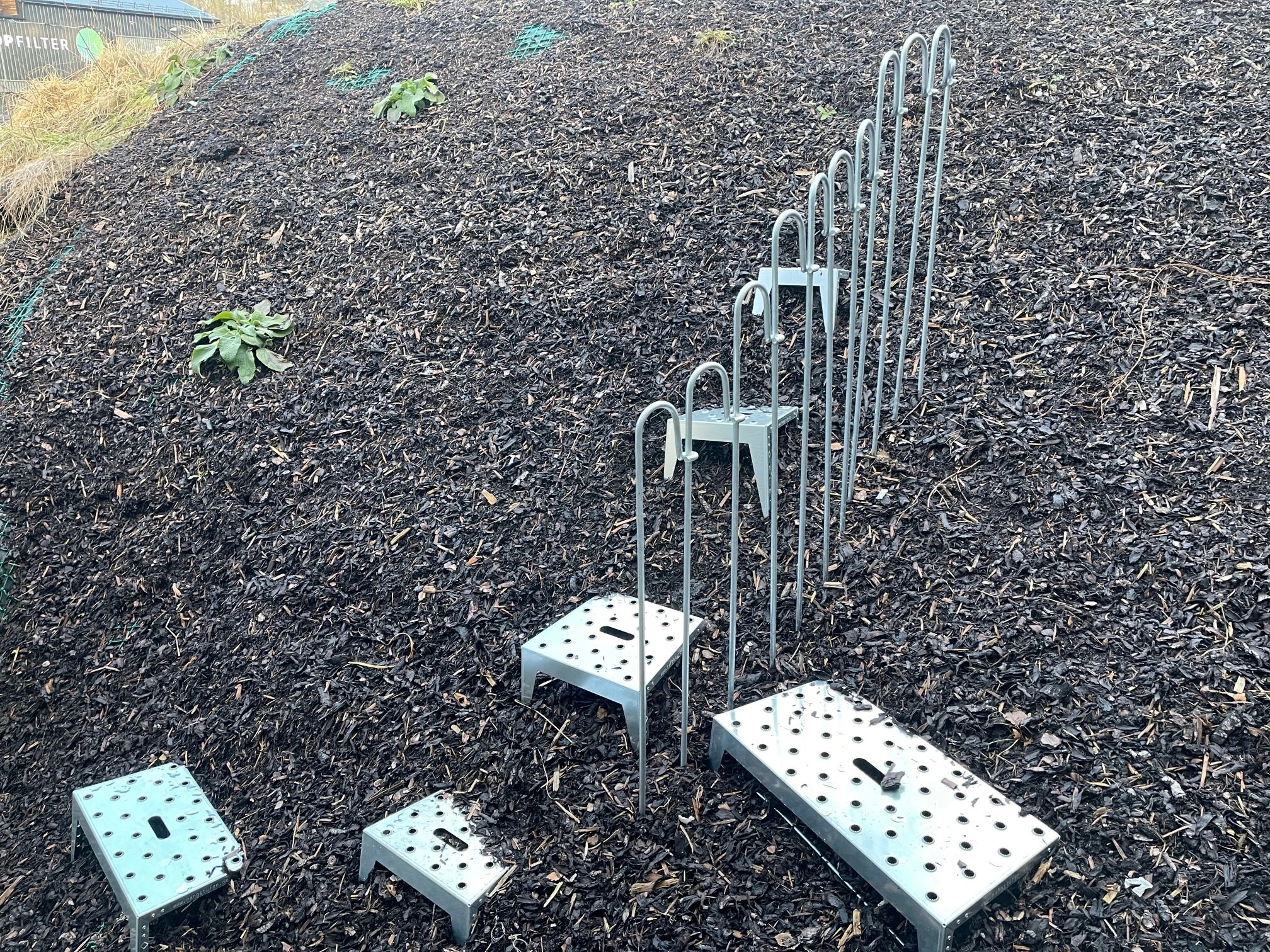 Rekkverk Til Trapp Hardanger 7 Rekkverk Til Trapp Hardanger - Bilde 5