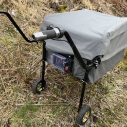 Astrix 7 Elektrisk Hyttetransporter -Møbler Salgsbutikk org trillebaar elektrisk astrix x 06