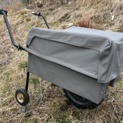 Astrix 7 Elektrisk Hyttetransporter -Møbler Salgsbutikk org trillebaar elektrisk astrix x 07