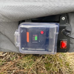 Astrix 7 Elektrisk Hyttetransporter -Møbler Salgsbutikk org trillebaar elektrisk astrix x 10