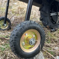 Astrix 7 Elektrisk Hyttetransporter -Møbler Salgsbutikk org trillebaar elektrisk astrix x 11