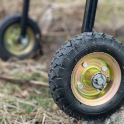 Astrix 7 Elektrisk Hyttetransporter -Møbler Salgsbutikk org trillebaar elektrisk astrix x 12