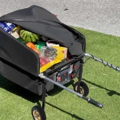 Astrix 7 Elektrisk Hyttetransporter -Møbler Salgsbutikk org trillebaar elektrisk astrix x 18