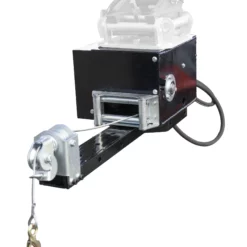 Universal Hydraulisk Vinsj 50 Meter Vaier, Tillegg For Radiostyring