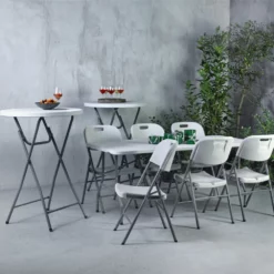 Foldbart Bord 180x74x74 9 Foldbart Bord 180x74x74 -Møbler Salgsbutikk org utemobel20foldbart20bord201