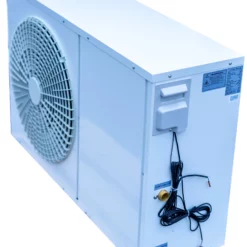 Varmepumpe EcoWee KP70 7,0 Kw Luft Til Vann WIFI