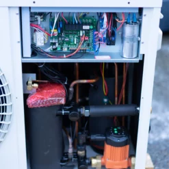 Varmepumpe EcoWee KP70 7,0 Kw Luft Til Vann WIFI -Møbler Salgsbutikk org varmepumpe ecowee 04