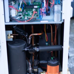 Varmepumpe EcoWee KP70 7,0 Kw Luft Til Vann WIFI -Møbler Salgsbutikk org varmepumpe ecowee 05