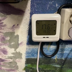 Vann Varmluftsvifte FH40 -Møbler Salgsbutikk org varmepumpe20luft vann20wee.no20331