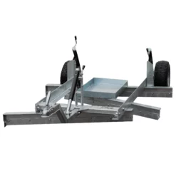 Veiskrape Varmgalvanisert