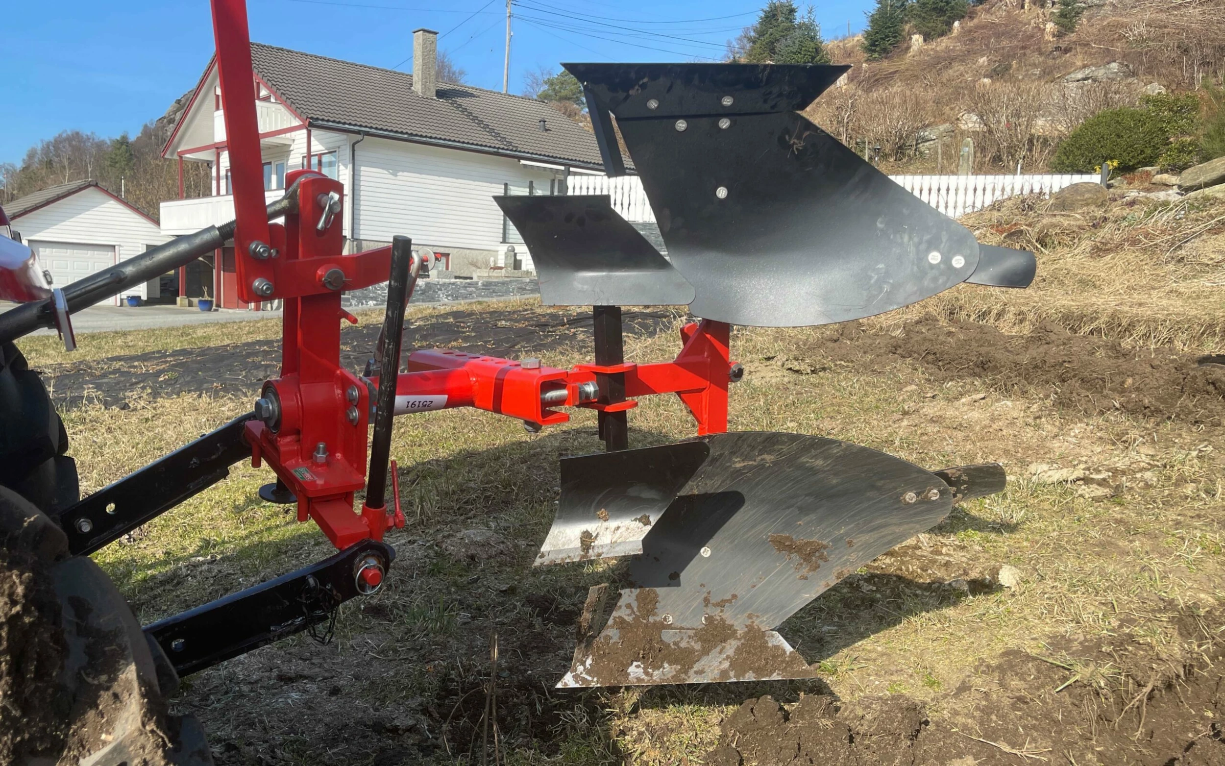 PO305 Vendbar Plog 4 PO305 Vendbar Plog - Bilde 2