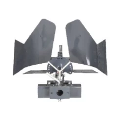 Vendeplog Til Tohjulstraktor 2i1 Begge Veier