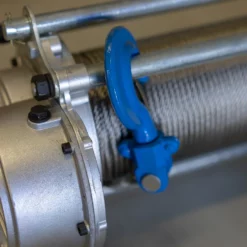 Elektrisk Vinsj 750 - 3200 Kg 100 Meter Syrefast 316 Vaier -Møbler Salgsbutikk org vinsj 051