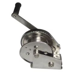 Manuell Vinsj Galvanisert 1200 Kg 40 Meter Vaier