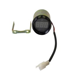 Voltmeter Til Radiostyrt Klipper Brutus